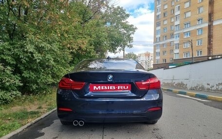 BMW 4 серия, 2018 год, 3 300 000 рублей, 3 фотография