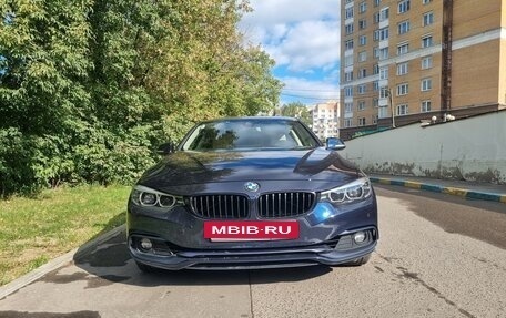 BMW 4 серия, 2018 год, 3 300 000 рублей, 5 фотография
