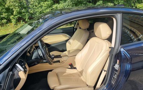 BMW 4 серия, 2018 год, 3 300 000 рублей, 10 фотография