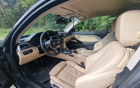 BMW 4 серия, 2018 год, 3 300 000 рублей, 12 фотография