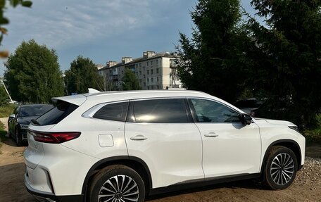 CheryExeed TXL, 2022 год, 2 400 000 рублей, 3 фотография