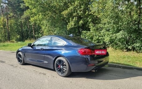 BMW 4 серия, 2018 год, 3 300 000 рублей, 8 фотография