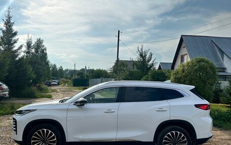 CheryExeed TXL, 2022 год, 2 400 000 рублей, 7 фотография