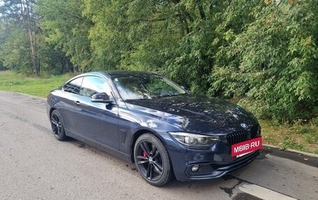 BMW 4 серия, 2018 год, 3 300 000 рублей, 7 фотография