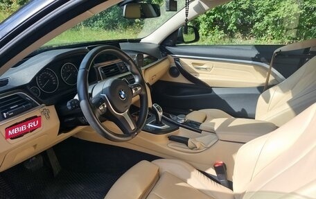 BMW 4 серия, 2018 год, 3 300 000 рублей, 11 фотография