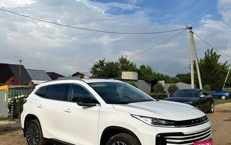 CheryExeed TXL, 2022 год, 2 400 000 рублей, 2 фотография