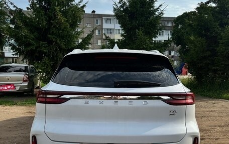 CheryExeed TXL, 2022 год, 2 400 000 рублей, 5 фотография