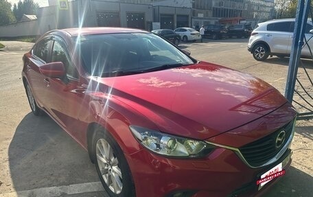 Mazda 6, 2014 год, 1 300 000 рублей, 5 фотография
