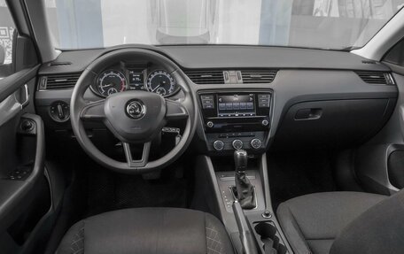 Skoda Octavia, 2018 год, 1 260 000 рублей, 6 фотография