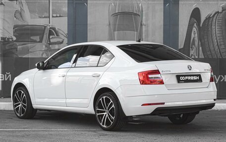 Skoda Octavia, 2018 год, 1 260 000 рублей, 2 фотография