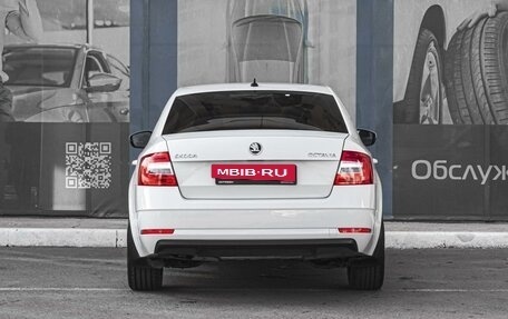 Skoda Octavia, 2018 год, 1 260 000 рублей, 4 фотография