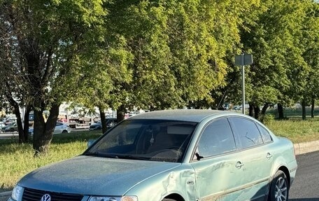 Volkswagen Passat B5+ рестайлинг, 1999 год, 200 000 рублей, 5 фотография