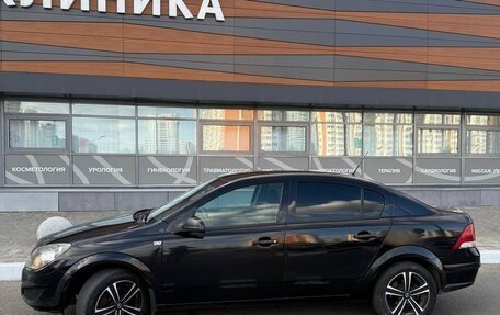 Opel Astra H, 2007 год, 425 000 рублей, 2 фотография