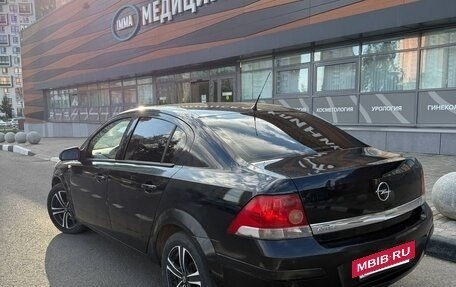 Opel Astra H, 2007 год, 425 000 рублей, 3 фотография