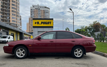 Mazda 626, 1996 год, 300 000 рублей, 2 фотография