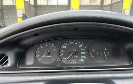 Mazda 626, 1996 год, 300 000 рублей, 7 фотография