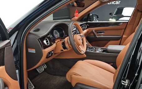 Bentley Bentayga I, 2020 год, 13 897 735 рублей, 9 фотография