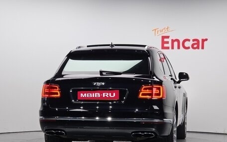 Bentley Bentayga I, 2020 год, 13 897 735 рублей, 4 фотография