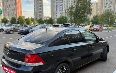 Opel Astra H, 2007 год, 425 000 рублей, 4 фотография