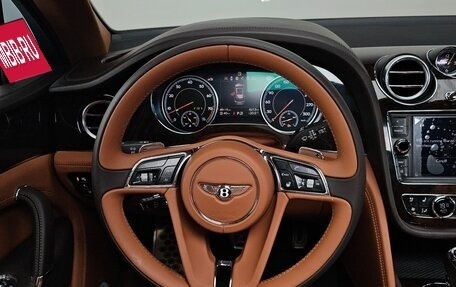Bentley Bentayga I, 2020 год, 13 897 735 рублей, 11 фотография