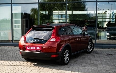 Volvo C30 I рестайлинг, 2008 год, 660 000 рублей, 2 фотография