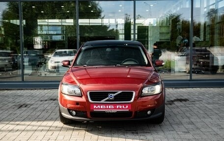 Volvo C30 I рестайлинг, 2008 год, 660 000 рублей, 3 фотография
