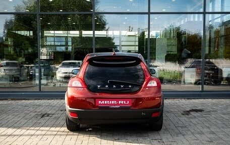 Volvo C30 I рестайлинг, 2008 год, 660 000 рублей, 4 фотография