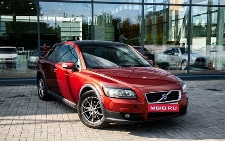 Volvo C30 I рестайлинг, 2008 год, 660 000 рублей, 5 фотография