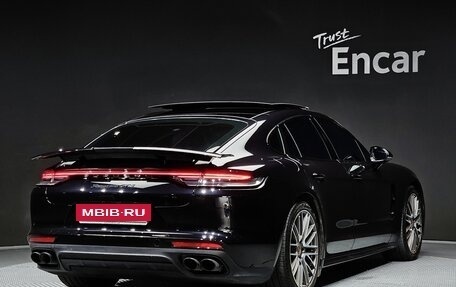 Porsche Panamera II рестайлинг, 2022 год, 16 912 324 рублей, 3 фотография