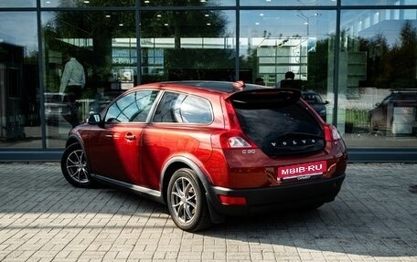 Volvo C30 I рестайлинг, 2008 год, 660 000 рублей, 6 фотография