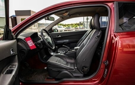 Volvo C30 I рестайлинг, 2008 год, 660 000 рублей, 12 фотография