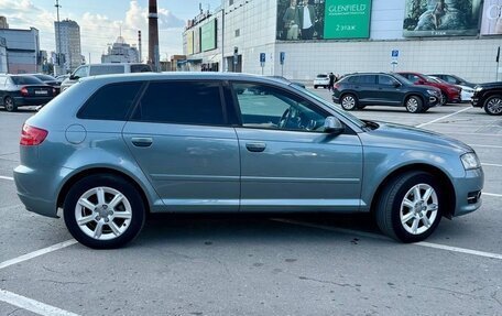 Audi A3, 2011 год, 775 000 рублей, 6 фотография