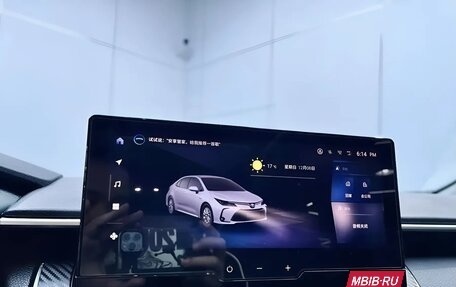 Toyota Corolla, 2025 год, 2 300 000 рублей, 13 фотография