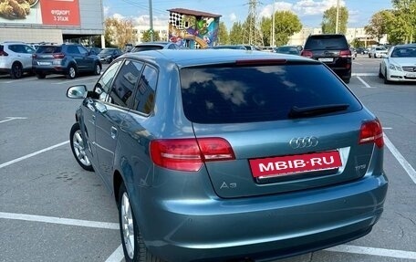 Audi A3, 2011 год, 775 000 рублей, 3 фотография