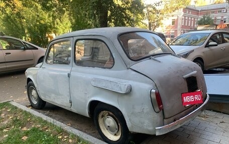 ЗАЗ 965, 1969 год, 40 000 рублей, 4 фотография