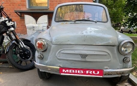 ЗАЗ 965, 1969 год, 40 000 рублей, 3 фотография