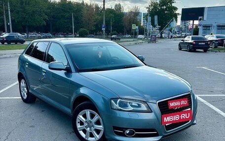 Audi A3, 2011 год, 775 000 рублей, 7 фотография