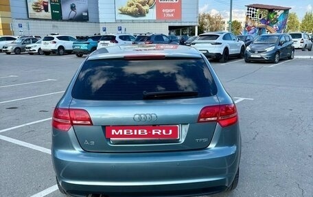 Audi A3, 2011 год, 775 000 рублей, 4 фотография