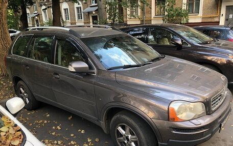 Volvo XC90 II рестайлинг, 2007 год, 1 200 000 рублей, 4 фотография