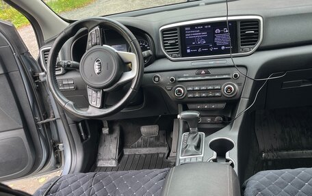 KIA Sportage IV рестайлинг, 2021 год, 2 970 000 рублей, 5 фотография