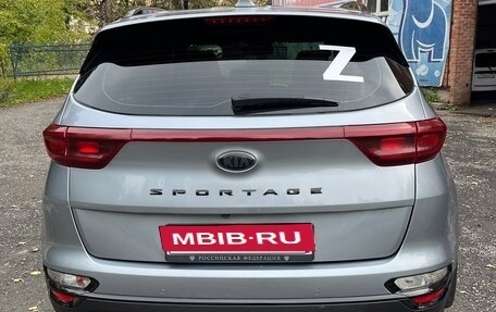 KIA Sportage IV рестайлинг, 2021 год, 2 970 000 рублей, 3 фотография