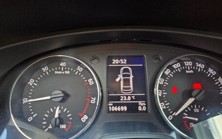 Skoda Rapid I, 2015 год, 1 300 000 рублей, 8 фотография