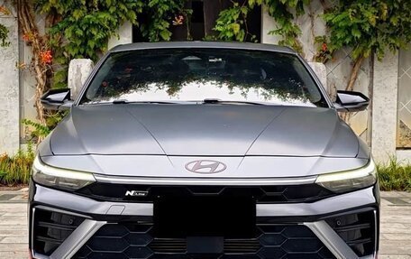 Hyundai Elantra, 2024 год, 2 180 000 рублей, 2 фотография