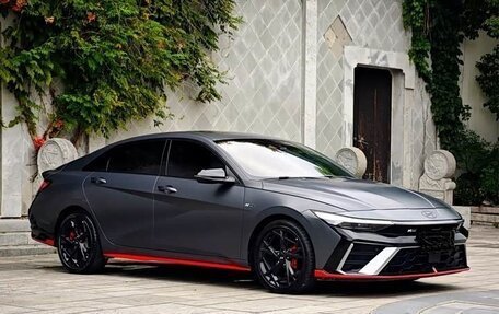Hyundai Elantra, 2024 год, 2 180 000 рублей, 3 фотография