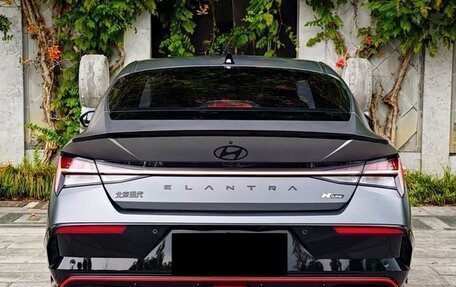 Hyundai Elantra, 2024 год, 2 180 000 рублей, 5 фотография