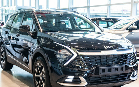 KIA Sportage IV рестайлинг, 2023 год, 5 700 800 рублей, 3 фотография