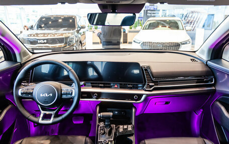 KIA Sportage IV рестайлинг, 2023 год, 5 700 800 рублей, 13 фотография