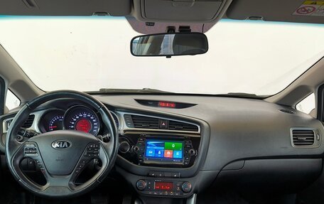 KIA cee'd III, 2015 год, 1 210 000 рублей, 5 фотография