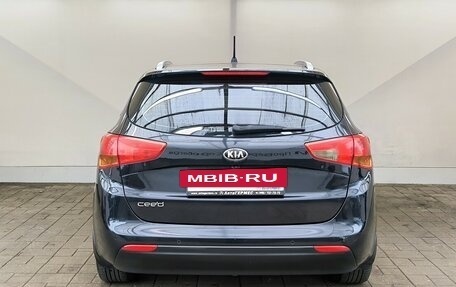 KIA cee'd III, 2015 год, 1 210 000 рублей, 3 фотография