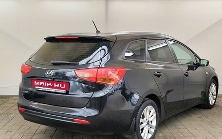 KIA cee'd III, 2015 год, 1 210 000 рублей, 4 фотография